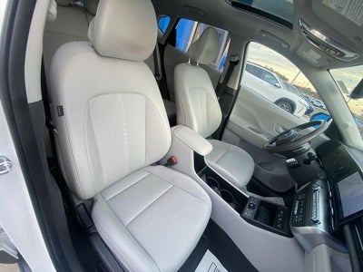 2024 Hyundai Kona Limited