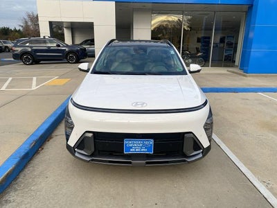 2024 Hyundai Kona Limited