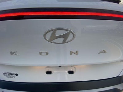 2024 Hyundai Kona Limited