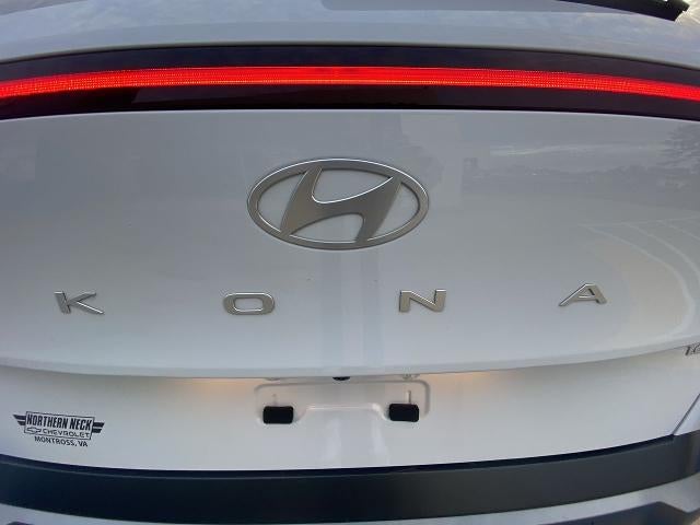 2024 Hyundai Kona Limited