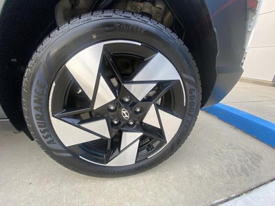 2024 Hyundai Kona Limited