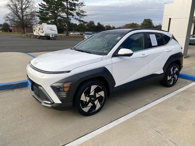 2024 Hyundai Kona Limited