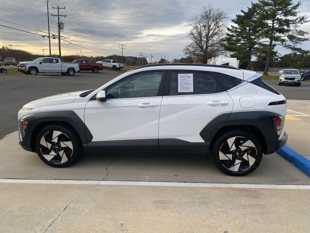 2024 Hyundai Kona Limited