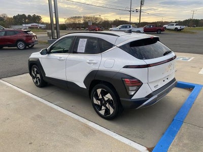 2024 Hyundai Kona Limited