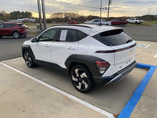 2024 Hyundai Kona Limited