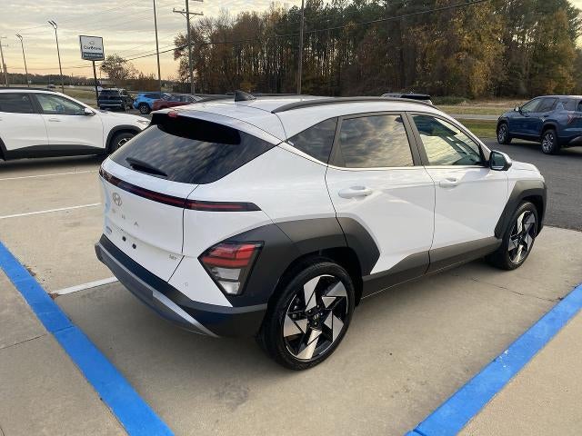 2024 Hyundai Kona Limited