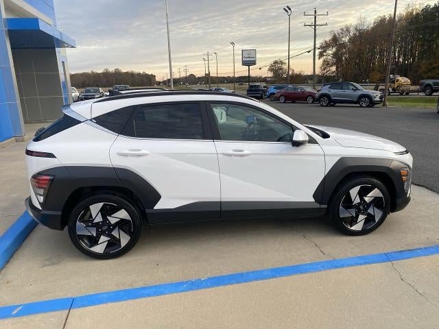 2024 Hyundai Kona Limited