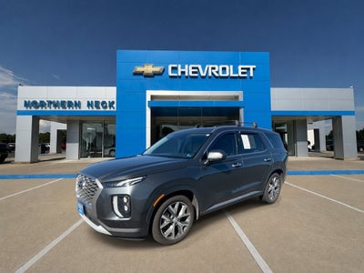 2022 Hyundai Palisade SEL