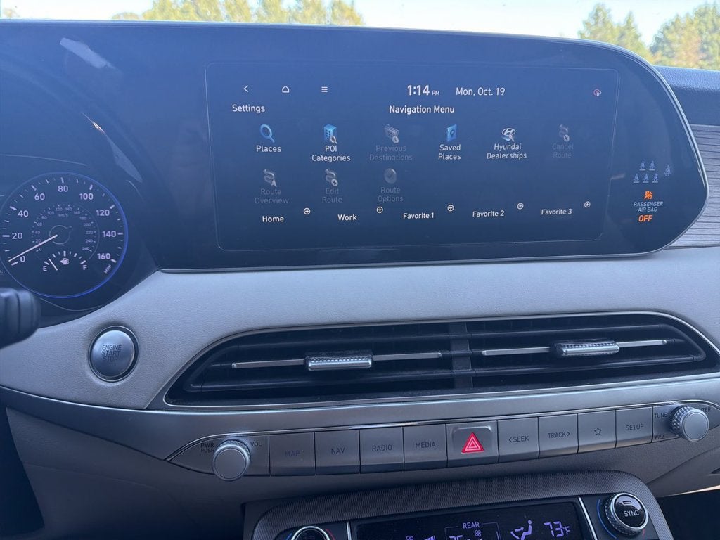 2022 Hyundai Palisade SEL