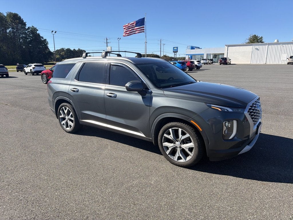 2022 Hyundai Palisade SEL