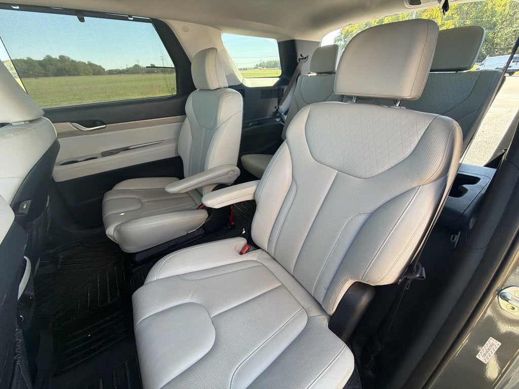 2022 Hyundai Palisade SEL