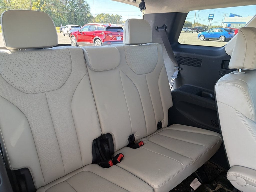 2022 Hyundai Palisade SEL