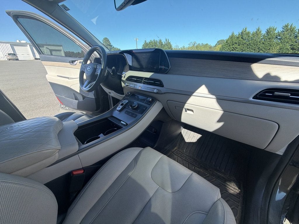 2022 Hyundai Palisade SEL