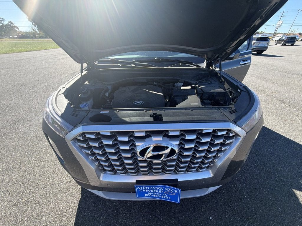2022 Hyundai Palisade SEL