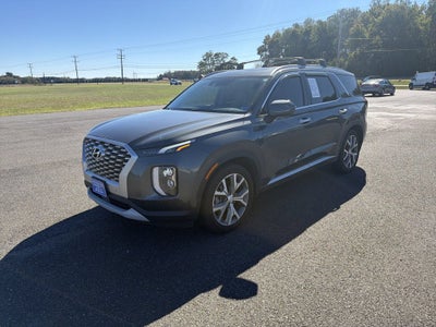2022 Hyundai Palisade SEL