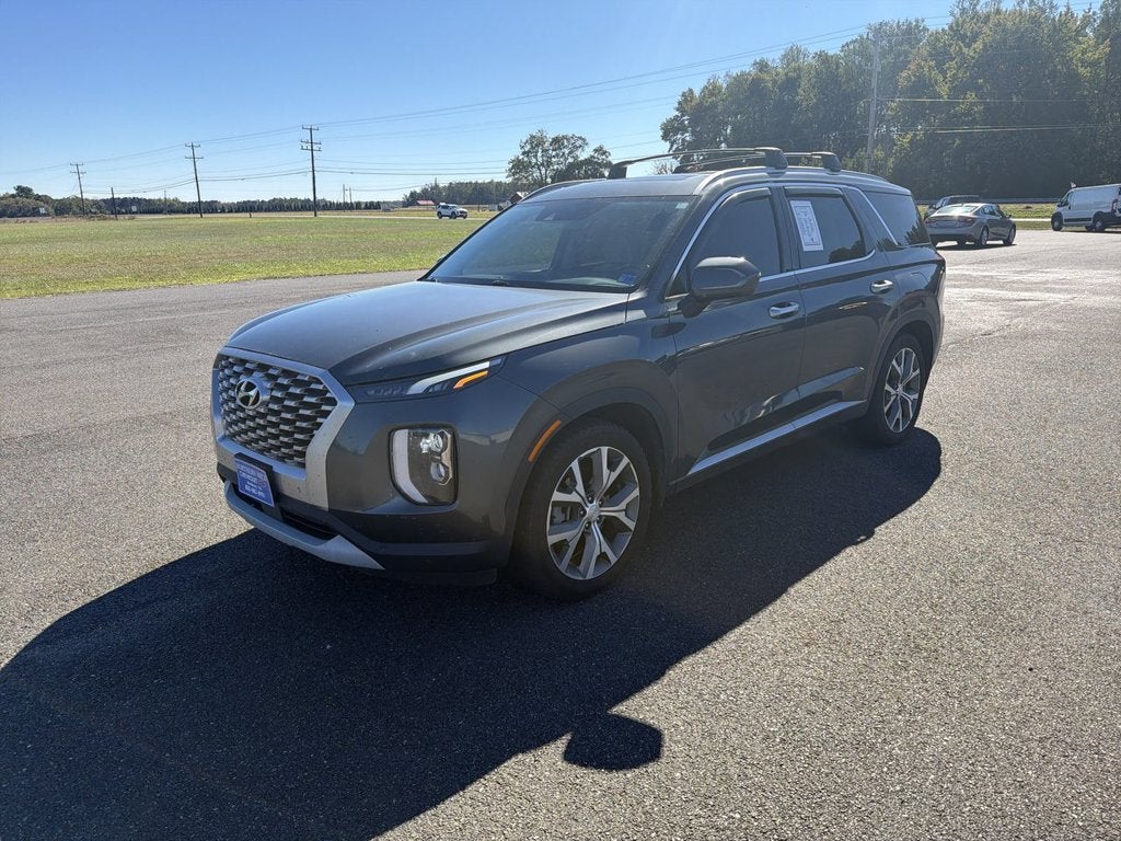 2022 Hyundai Palisade SEL