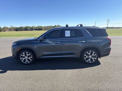 2022 Hyundai Palisade SEL