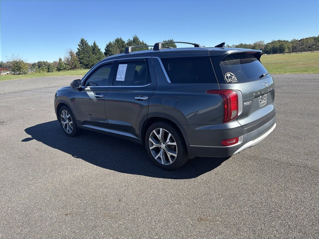 2022 Hyundai Palisade SEL