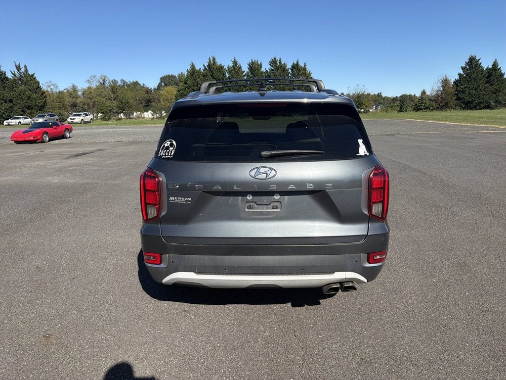 2022 Hyundai Palisade SEL
