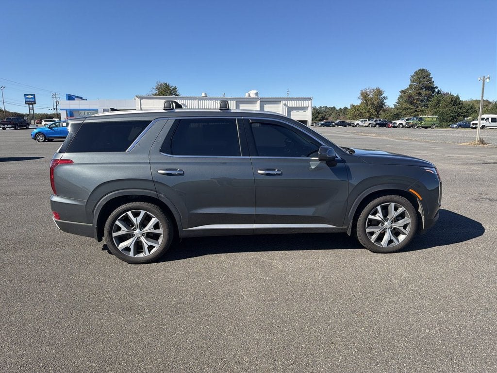 2022 Hyundai Palisade SEL