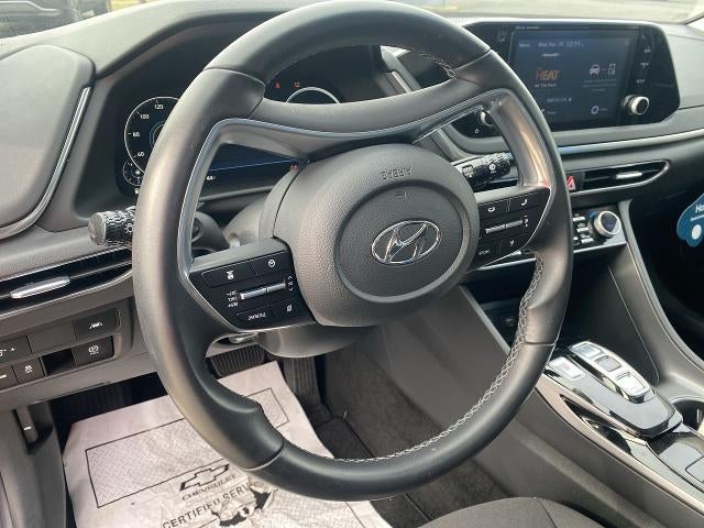 2022 Hyundai Sonata SEL