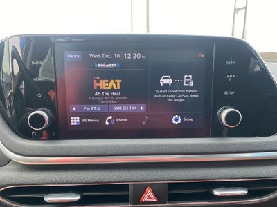 2022 Hyundai Sonata SEL