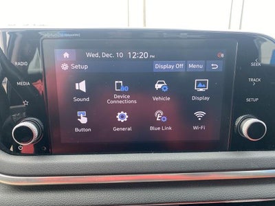 2022 Hyundai Sonata SEL