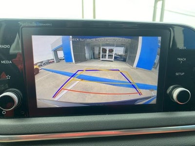 2022 Hyundai Sonata SEL