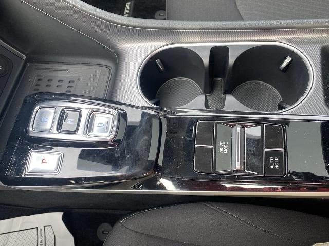 2022 Hyundai Sonata SEL