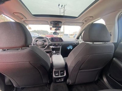 2022 Hyundai Sonata SEL