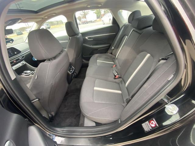 2022 Hyundai Sonata SEL