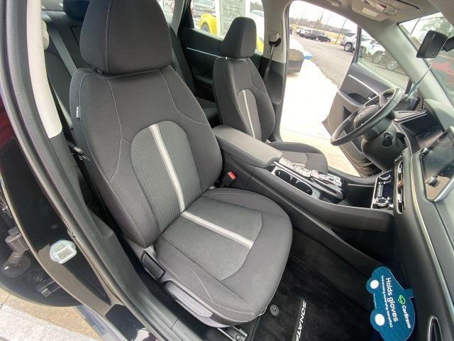 2022 Hyundai Sonata SEL