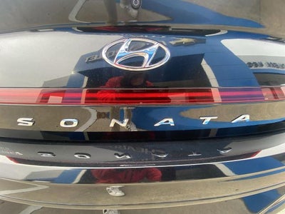 2022 Hyundai Sonata SEL