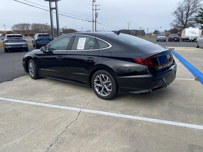 2022 Hyundai Sonata SEL