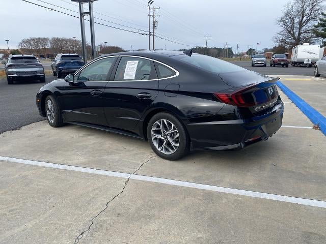 2022 Hyundai Sonata SEL