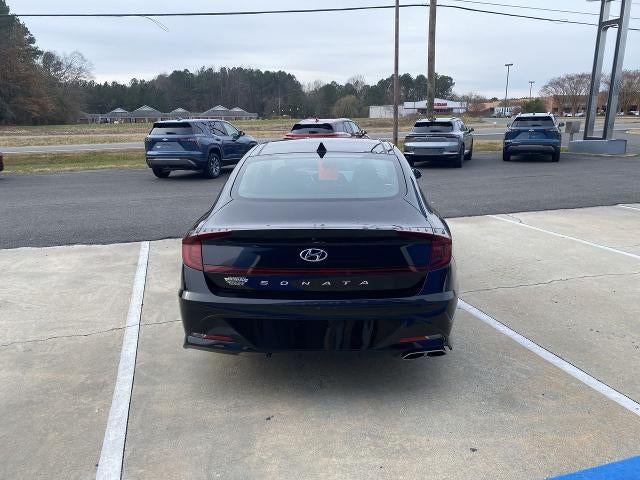 2022 Hyundai Sonata SEL