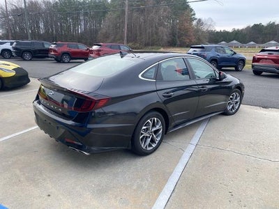 2022 Hyundai Sonata SEL