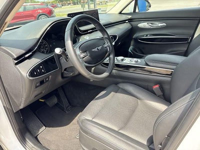 2025 Genesis GV70 2.5T