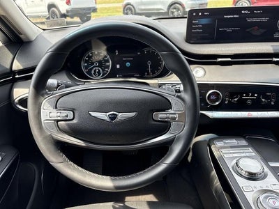 2025 Genesis GV70 2.5T
