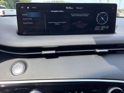 2025 Genesis GV70 2.5T