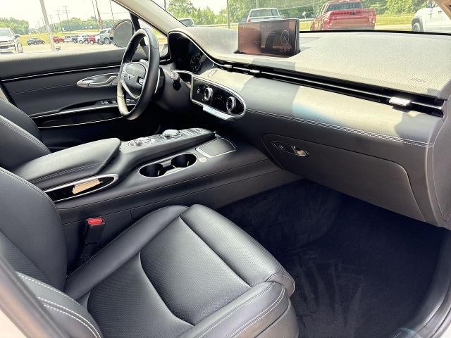 2025 Genesis GV70 2.5T