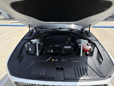 2025 Genesis GV70 2.5T