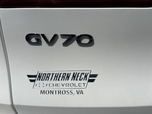 2025 Genesis GV70 2.5T