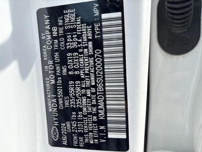 2025 Genesis GV70 2.5T