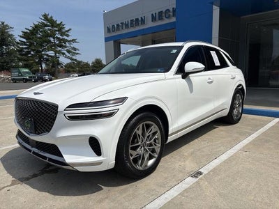 2025 Genesis GV70 2.5T