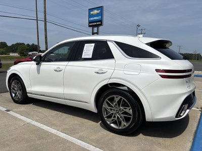 2025 Genesis GV70 2.5T