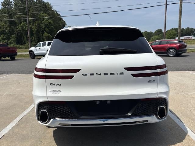 2025 Genesis GV70 2.5T