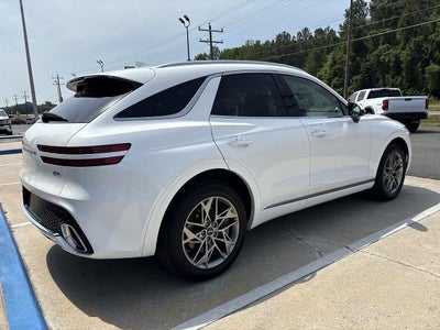2025 Genesis GV70 2.5T
