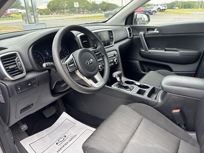 2022 Kia Sportage LX