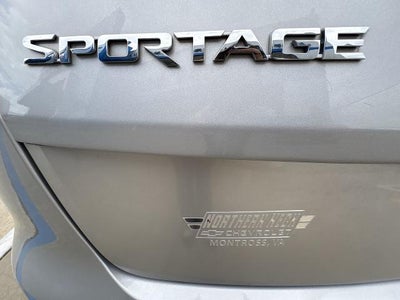 2022 Kia Sportage LX